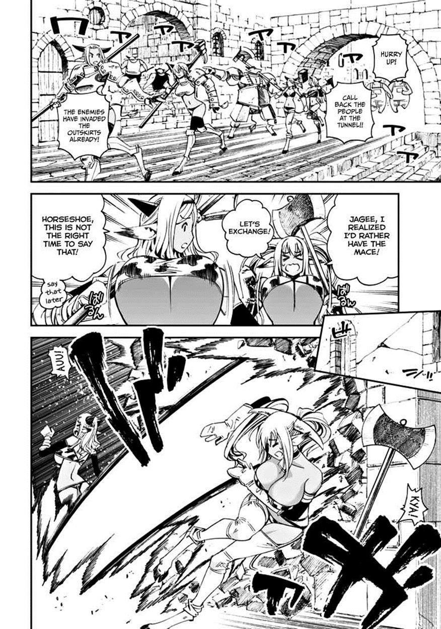 12 Beast [ecchi] Chapter 10000 Page 10